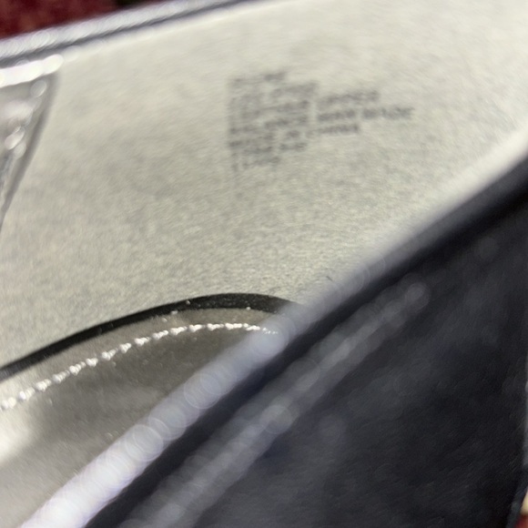 NWT black 9.5 women’s cushioned flats St. John’s Bay. Felicca JCPenney.com - Picture 4 of 8